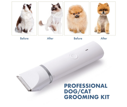 IzzyPet™ Pets Electric Hair Clipper