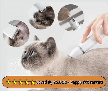 IzzyPet™ Pets Electric Hair Clipper