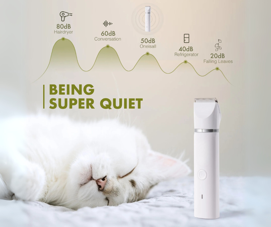 IzzyPet™ Pets Electric Hair Clipper