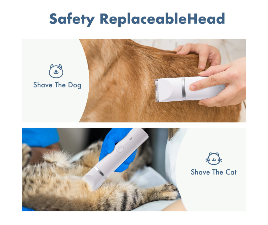 IzzyPet™ Pets Electric Hair Clipper