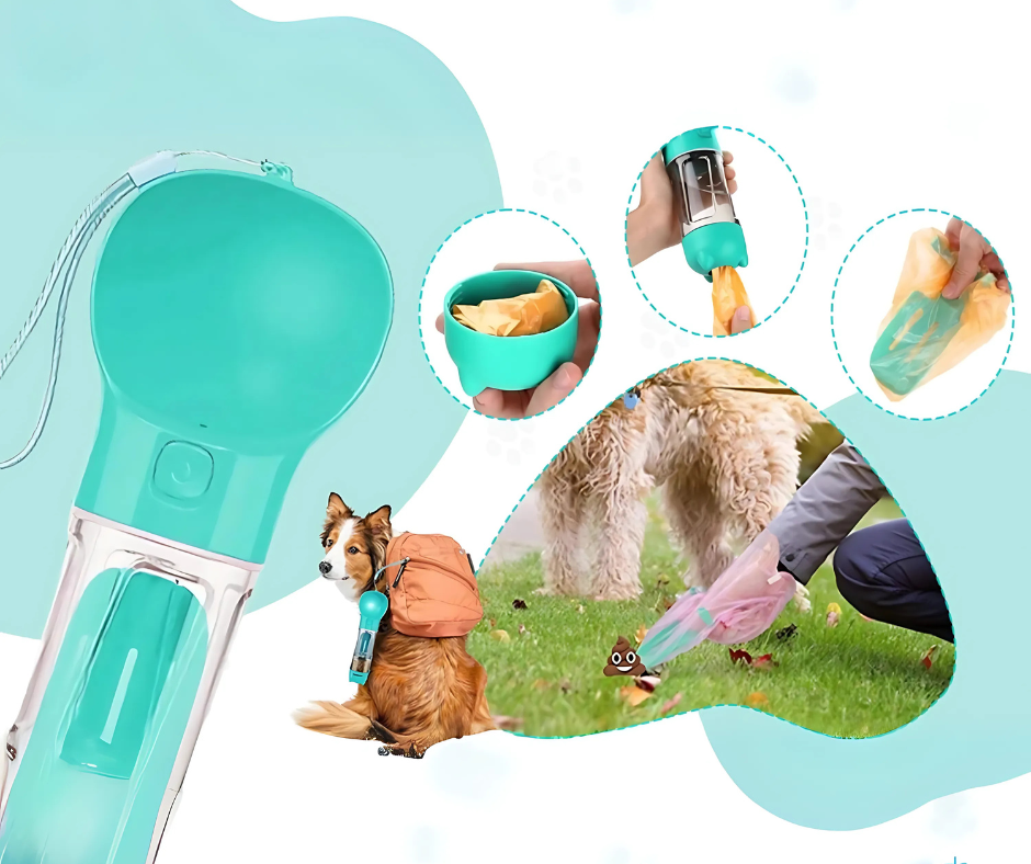 IzzyPet™ Ultimate Dog Bottle