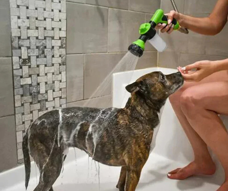 IzzyPet™ Dog Shower Wizard