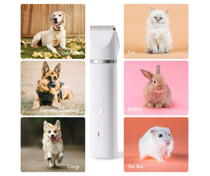 IzzyPet™ Pets Electric Hair Clipper