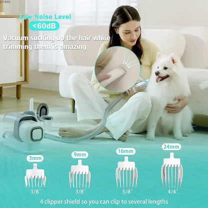 IzzyPet™ Pet Grooming Kit