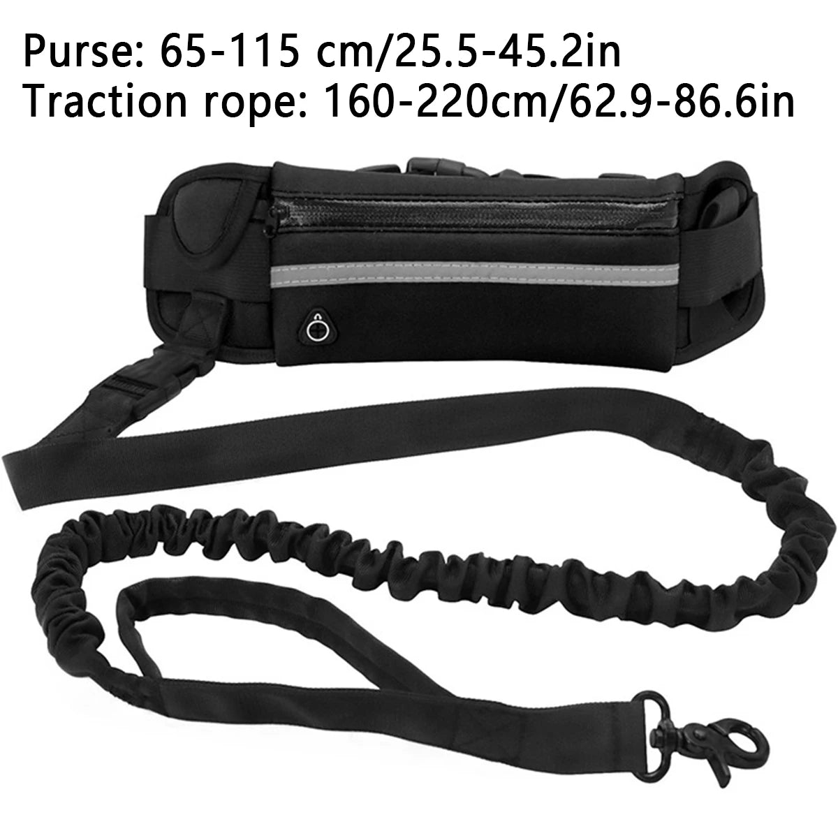 IzzyPet™ Hands Free Dog Leash