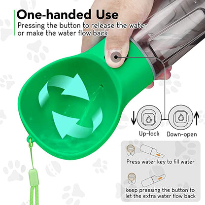 IzzyPet™ Ultimate Dog Bottle