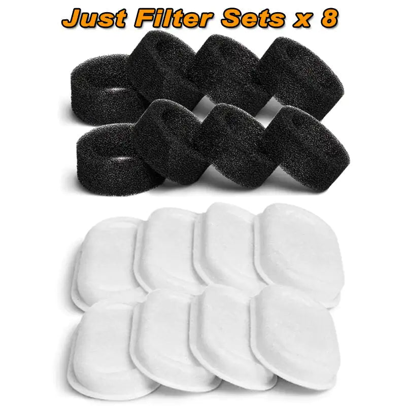 Extra filters ( 1 year supply )